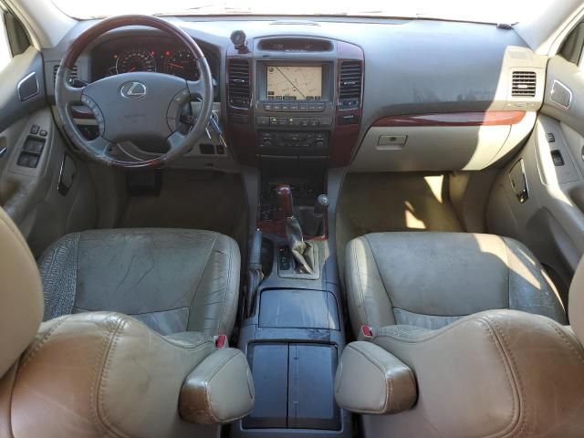 2008 Lexus GX 470