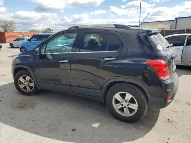 2018 Chevrolet Trax 1LT