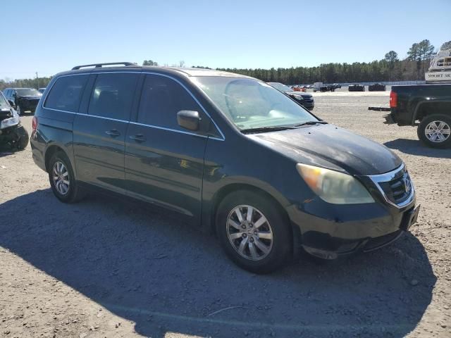 2008 Honda Odyssey EXL