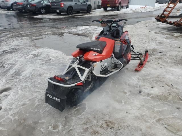 2017 Polaris Snowmobile