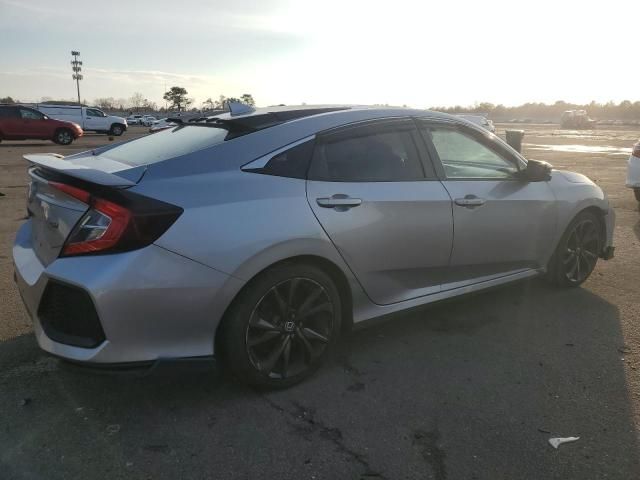 2017 Honda Civic SI