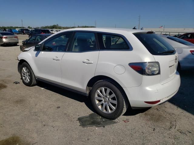 2011 Mazda CX-7