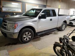 Ford salvage cars for sale: 2013 Ford F150 Super Cab