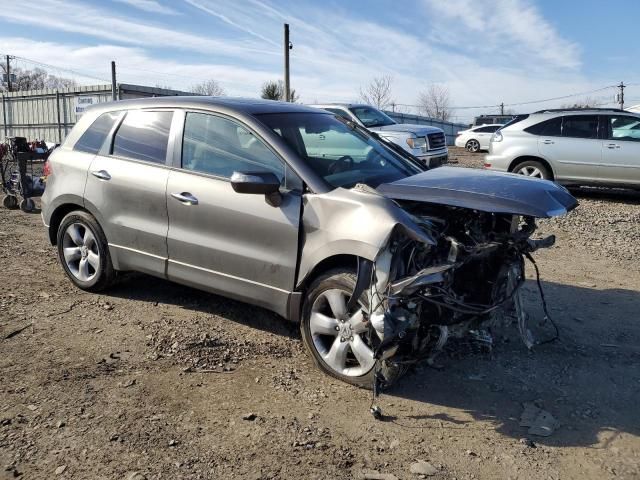 2008 Acura RDX Technology