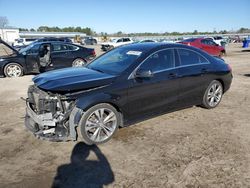 Mercedes-Benz salvage cars for sale: 2014 Mercedes-Benz CLA 250 4matic