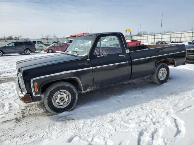 1980 Chevrolet C10