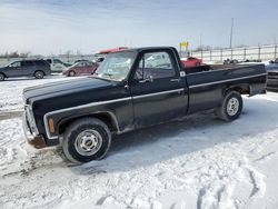 Chevrolet c10 salvage cars for sale: 1980 Chevrolet C10