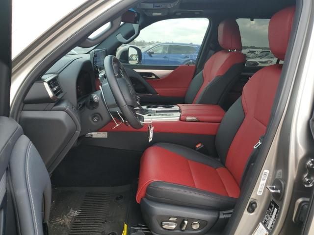 2023 Lexus LX 600 Base