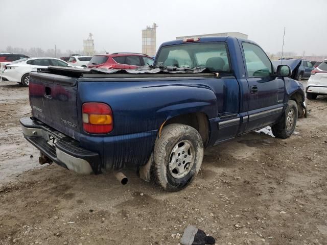 2002 Chevrolet Silverado C1500