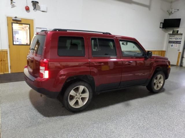 2017 Jeep Patriot Sport