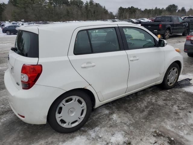 2010 Scion XD
