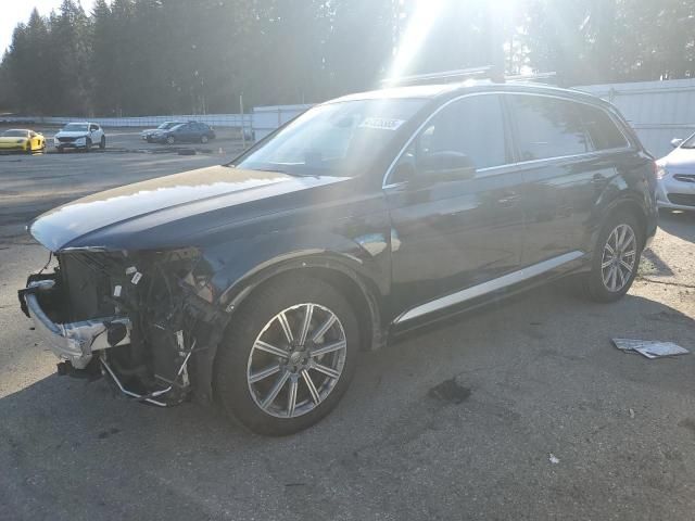 2018 Audi Q7 Prestige