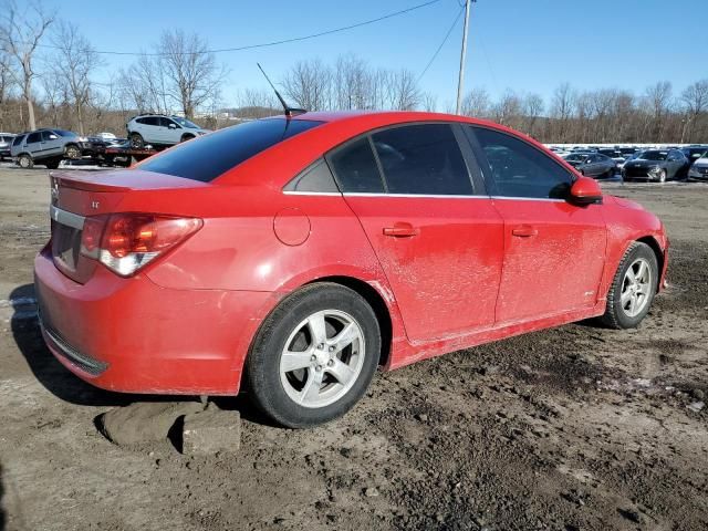 2012 Chevrolet Cruze LT