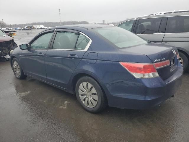 2011 Honda Accord LX