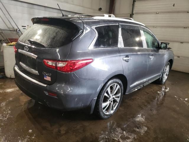 2014 Infiniti QX60