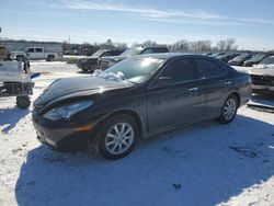 Lexus es300 salvage cars for sale: 2003 Lexus ES 300