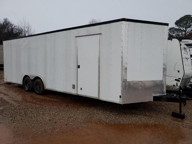 2022 Cargo 2022 South Georagia Cargo 24' Enclosed