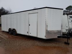 Salvage cars for sale from Copart Tanner, AL: 2022 Cargo 2022 South Georagia Cargo 24' Enclosed