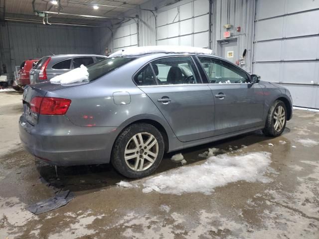 2013 Volkswagen Jetta SE