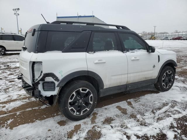 2023 Ford Bronco Sport Outer Banks