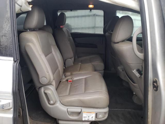 2011 Honda Odyssey EXL