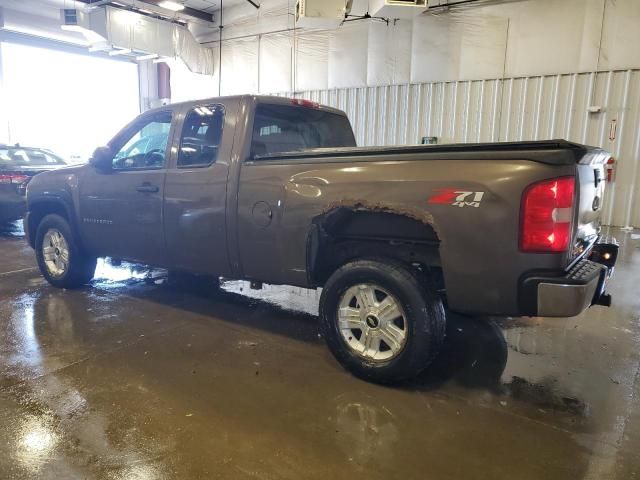 2008 Chevrolet Silverado K1500