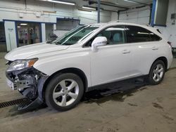 Salvage cars for sale from Copart Pasco, WA: 2010 Lexus RX 350