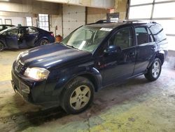 Salvage cars for sale from Copart Indianapolis, IN: 2007 Saturn Vue