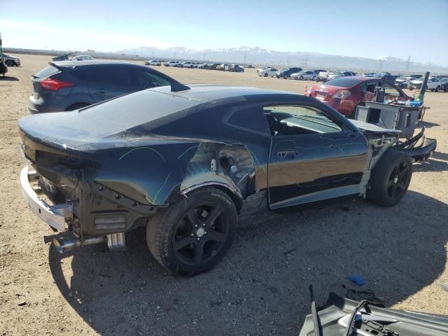 2017 Chevrolet Camaro LT