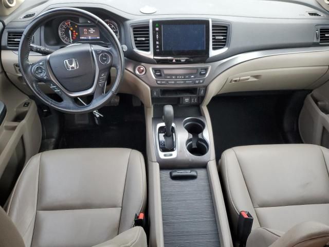 2016 Honda Pilot EXL