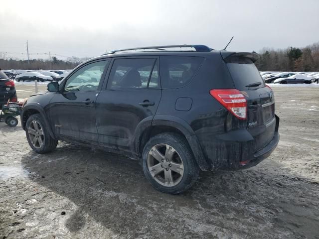 2010 Toyota Rav4 Sport