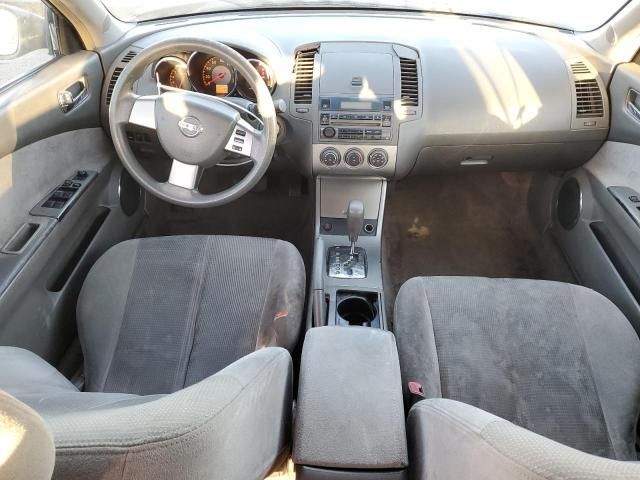 2005 Nissan Altima S