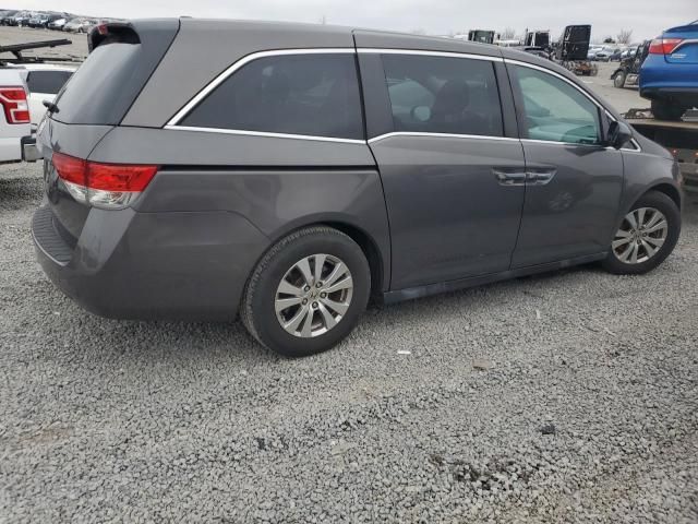 2014 Honda Odyssey EXL