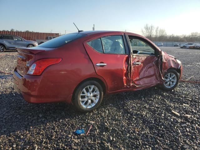 2017 Nissan Versa S