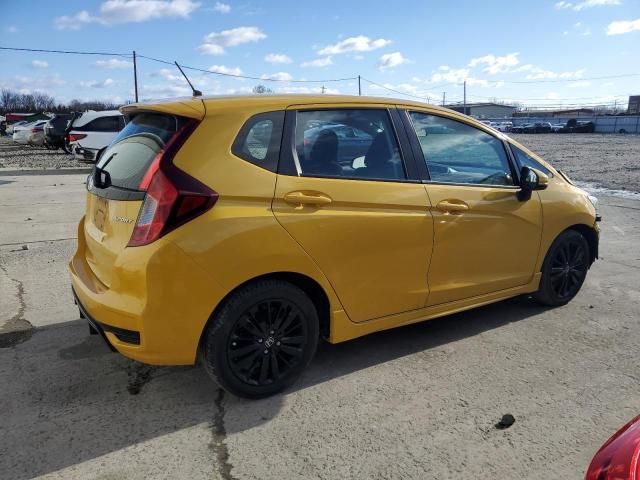 2018 Honda FIT Sport