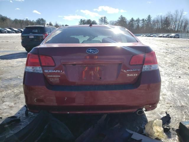 2013 Subaru Legacy 3.6R Limited