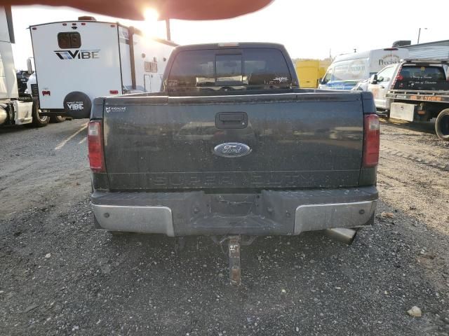 2008 Ford F450 Super Duty