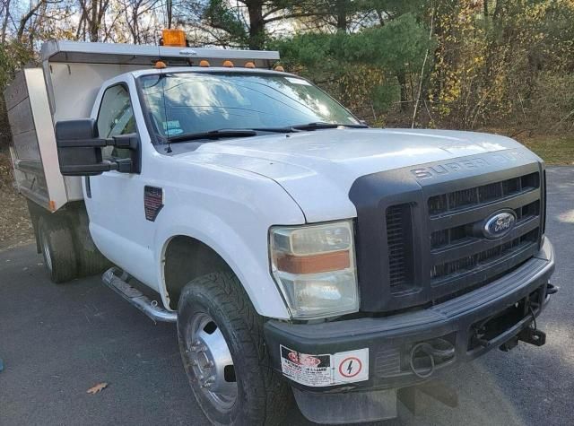 2009 Ford F350 Super Duty