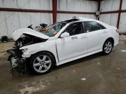 Toyota salvage cars for sale: 2008 Toyota Camry CE