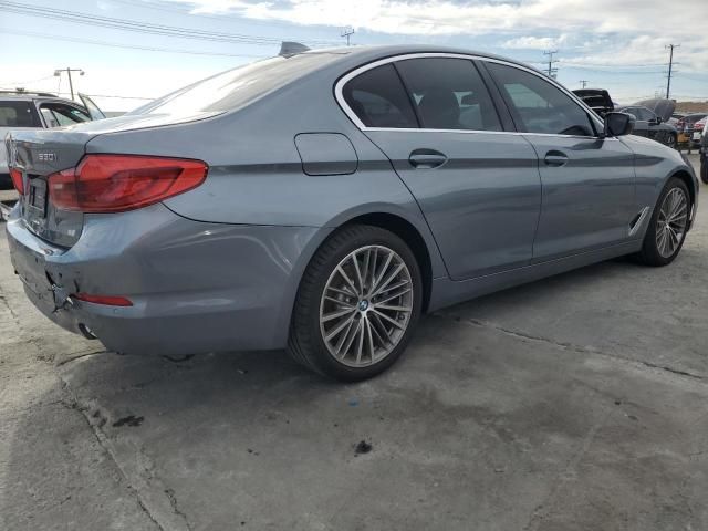 2020 BMW 530 I