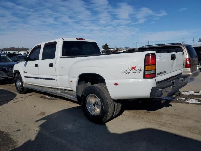 2003 GMC New Sierra K3500