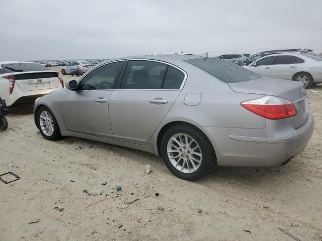 2011 Hyundai Genesis 3.8L