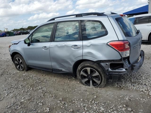 2017 Subaru Forester 2.5I