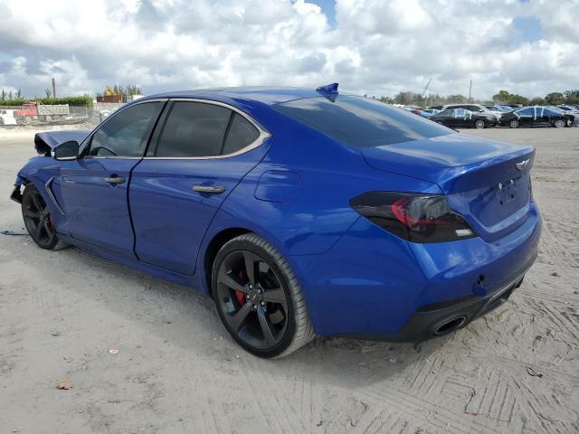 2020 Genesis G70 Prestige