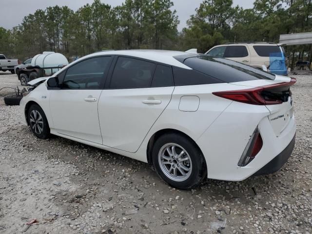 2017 Toyota Prius Prime