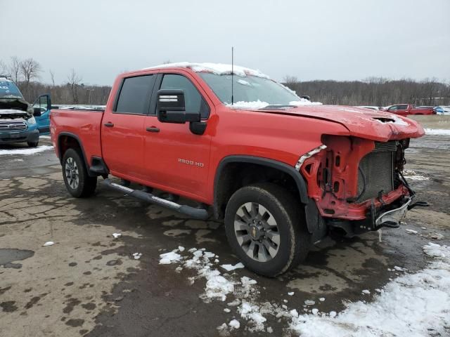 2023 Chevrolet Silverado K2500 Custom