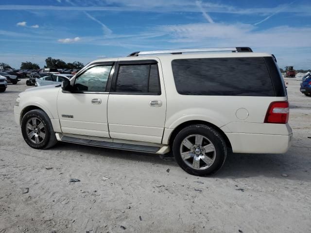 2007 Ford Expedition EL Limited