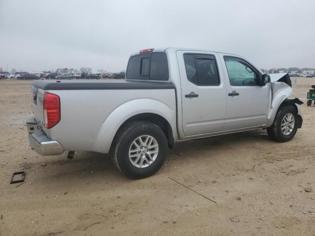 2016 Nissan Frontier S