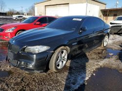 Vehiculos salvage en venta de Copart New Britain, CT: 2016 BMW 535 I