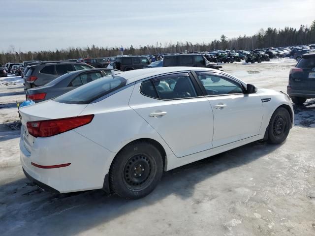 2014 KIA Optima LX